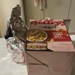 코스트코에서 바꿔치기 상품 걸렸네요