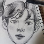 돌돌이로 그림 그리는 거 <b>너모</b> 재밌다