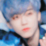 나<b>재민</b>은 안어울리는 머리색이 뭐지