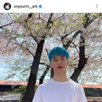 [모두드루와] <b>NCT</b> 마크 찐팬인거 같은 조나인.JPG