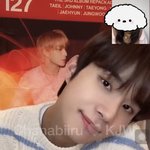 [NCT칠프] 정우가 팬 한국이름 <b>김사랑</b>이라고 지어줬대