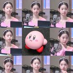장원영 이거 캐릭터 닮음