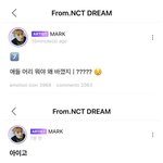 [NCT칠프] NCT칠프톡은 마크 <b>해찬</b> 언급을 금지합니다