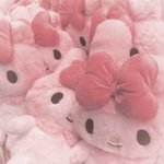 [댓글부탁해] 나 산리오 생리대 쓴다