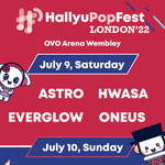7월 영국에서 <b>케이</b>팝 콘서트
