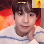 [NCT정우] 정우도 잘자고