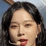 윈터 <b>미국</b> 갔을때 사진