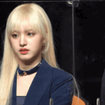 나만 아이브 <b>리즈</b> 금발이 훨 이쁘냐?