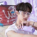 [더보이즈] 주연이는 진짜 <b>파란색</b>이 잘받는듯