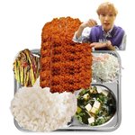 최근 광기 가득하다는 아이돌 식판 계정