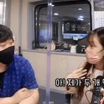 햄버거 세트로는 안 먹는다는 아이돌
