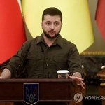 젤렌스키, 독일 등 강력 비난…"다른 국민 피로 돈 번다"