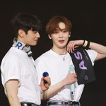 찐형제 케미 너무 좋은 은우랑 <b>산하</b>