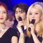 동키즈 문익 재찬... 이거 옛날건데 개귀엽다 (<b>feat</b>여자친구(