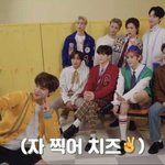 [NCT칠프] 캔디님 <b>단체셀카</b> 주세요