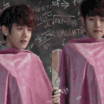 [EXO] <b>휴덕</b>하고 올게