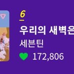 [세븐틴] 서수 수록곡 <b>대전</b> 투표해주라