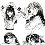 인스타에 <b>이지랄</b>로 포토이즘 찍은거 올리면