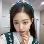 장원영 <b>셀카</b> 요즘 잘 찍는듯
