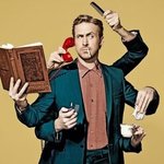 필모 달리기 좋은 배우 (라이언 고슬링)