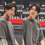 [방탄소년단] 같은날 같은사람이라니