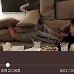 [방탄소년단] 벽에 19금 사진 가리는거 너무 귀여워ㅜ