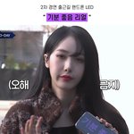 [드루와] 비비지 신비 <b>퀸덤때</b> 표정 피드백 해주네