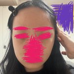 내 얼굴형 앞머리 기르면 이상할거같아..?