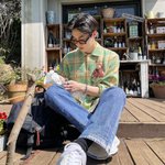 [EXO] 어제부터 생각한건데 면스타 준면이 <b>옷</b>
