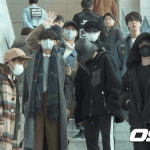 근데 나중에 방탄이랑 결혼하는 여자(남자)는