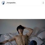 [모두드루와] 펜타곤 <b>홍석</b>이 인스타에 올려준 바디프로필