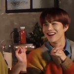 [NCT정우] 정우처럼 웃는 <b>사람</b> 있어?