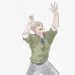 [하<b>이큐</b>] 스가와라 보고가셈