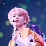 [NCT정우] 버블 보내고 옴
