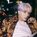 [NCT정우] <b>보라</b>머리 솔까 레전드..