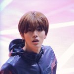 유타 <b>아육대때</b> 모습인데