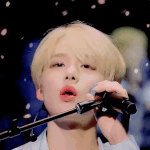 [NCT정우] 방금 일어났는데