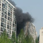 서울 강남 아파트 화재…<b>주민</b> 6명 대피