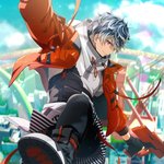 찐 <b>십</b><b>덕</b>들아 이거 무슨 애니?게임??이냐