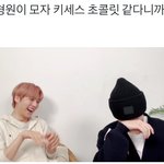 채형원 키세스 모자 ㅋㅋㅋㅋㅋㅋㅋㅋㅋ