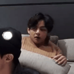 [방탄소년단] 태태 <b>하품</b> 편히 하자ㅋㅋㅋ