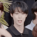 [NCT칠프] 스티커 스포 브이앱 개웃기고 개잘생김ㅋㅋ