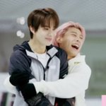 <b>정우</b>랑 곽윤기 ㅋㅋㅋㅋㅋ