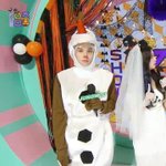 [NCT정우] 아니 왜 정우만 신발 신고있엏ㅎㅎ