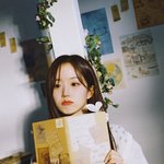 <b>해원</b> 진짜 청순하게 생겼다