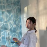 엔믹스 <b>배이</b> 이런 분위기 잘 어울린다