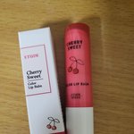 에뛰드 생기컬러 <b>립밤</b>