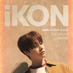 [아이콘] 아이콘 미니4집 개인포스터