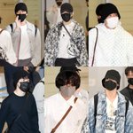 [방탄소년단] <b>타니</b>들 잘 도착!