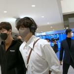 [<b>방탄소년단</b>] <b>방탄소년단</b>(<b>BTS</b>) 뷔, 라스베이거스를 뒤흔들고 입국...